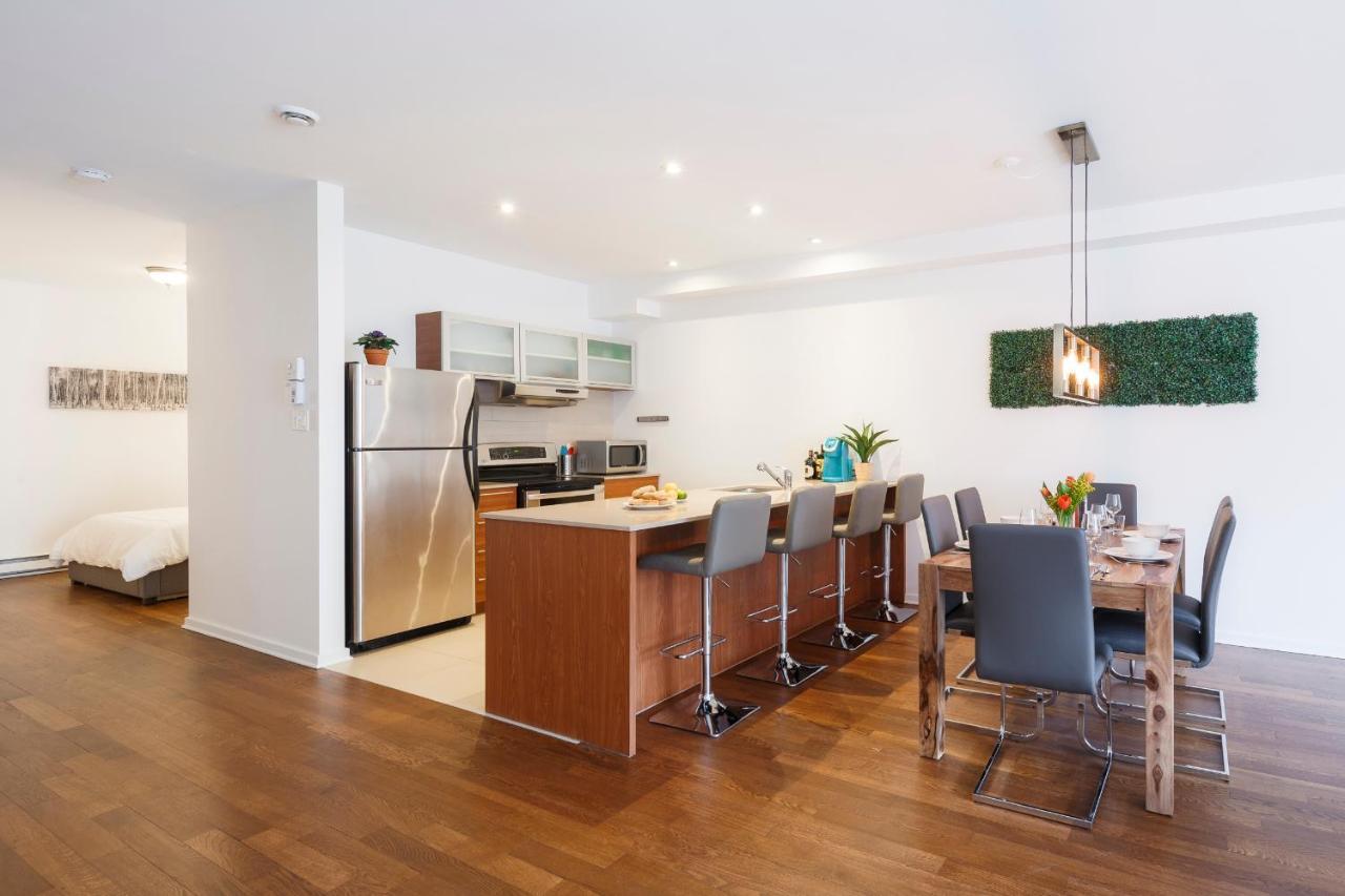 Suite Mont-Royal By Mtlvacationrentals Montréal Eksteriør bilde