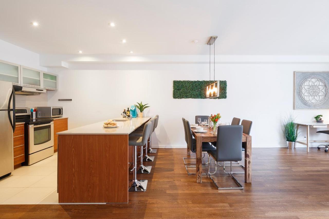 Suite Mont-Royal By Mtlvacationrentals Montréal Eksteriør bilde