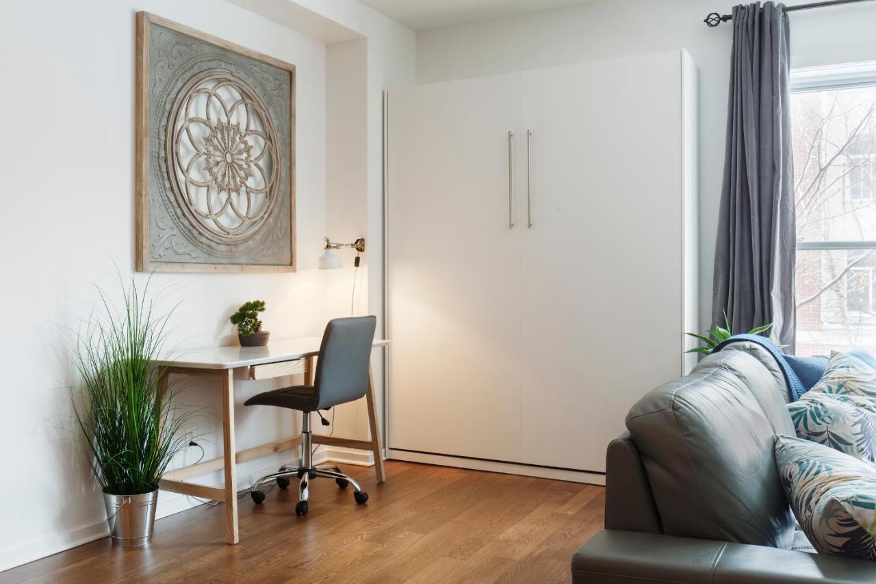 Suite Mont-Royal By Mtlvacationrentals Montréal Eksteriør bilde