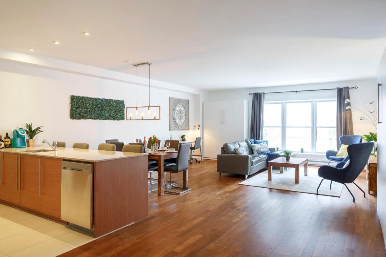 Suite Mont-Royal By Mtlvacationrentals Montréal Eksteriør bilde