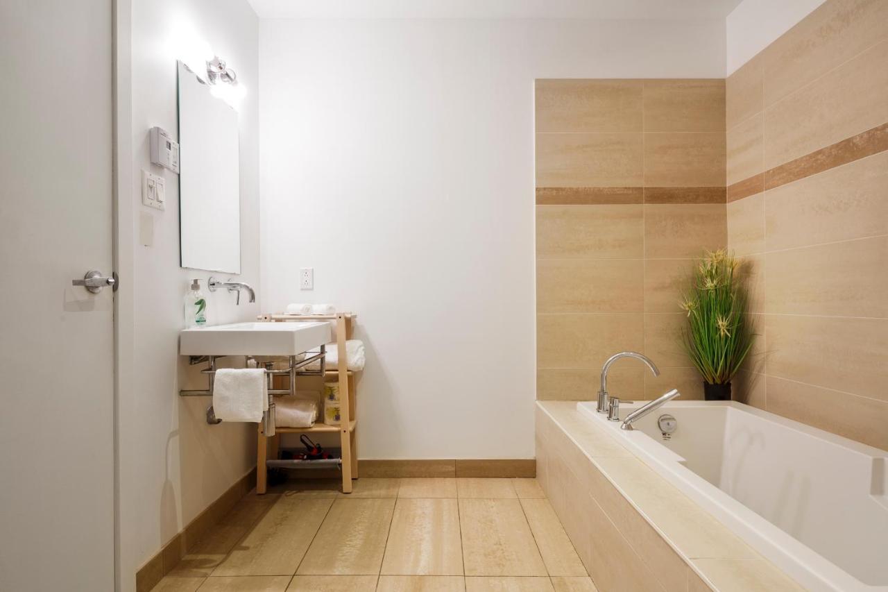 Suite Mont-Royal By Mtlvacationrentals Montréal Eksteriør bilde