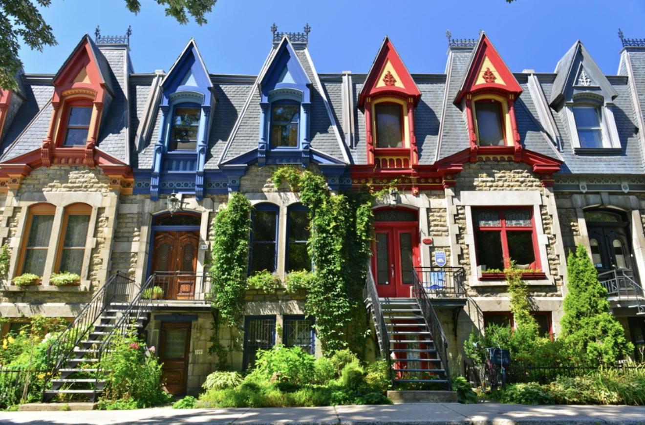 Suite Mont-Royal By Mtlvacationrentals Montréal Eksteriør bilde