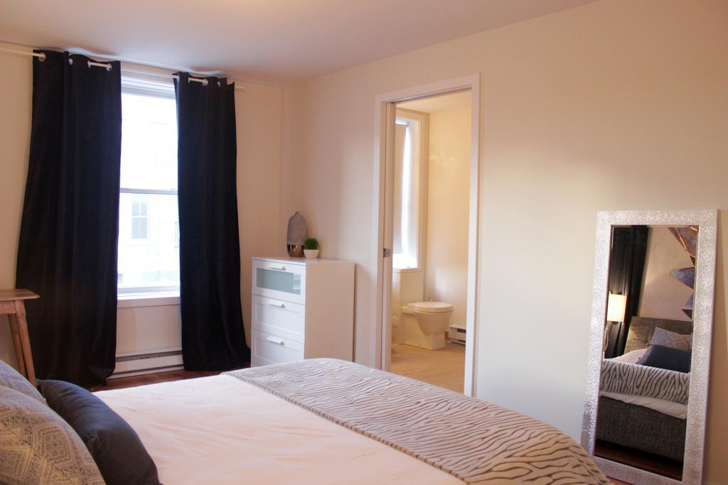 Suite Mont-Royal By Mtlvacationrentals Montréal Eksteriør bilde