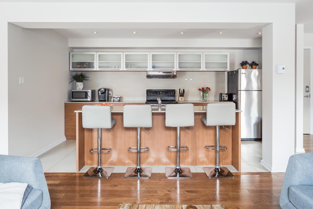 Suite Mont-Royal By Mtlvacationrentals Montréal Eksteriør bilde